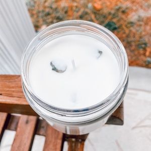 Eucalyptus Spearmint Candle